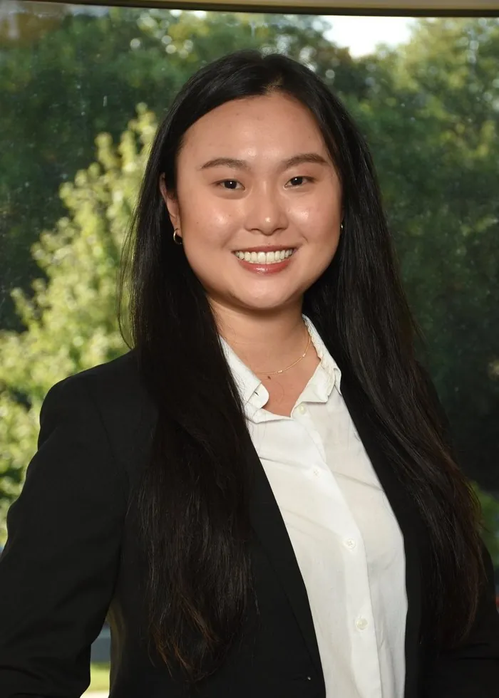 Portrait of Iris Liao